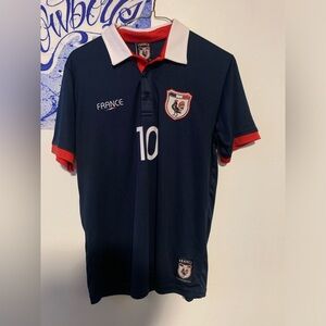 France soccer jersey